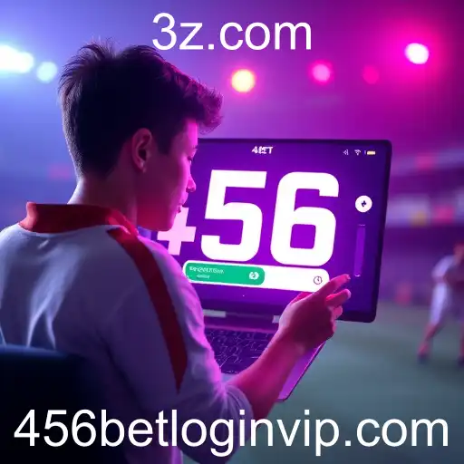 Exclusivo: O Mundo do 456 Bet Login