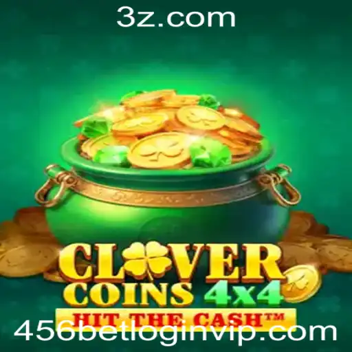 Descubra o Jogo de Estratégia e Sorte: CloverCoins4x4