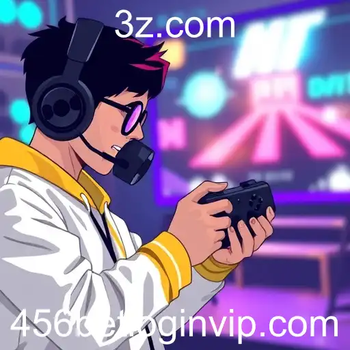 O Impacto dos Videogames e a Plataforma 456 Bet Login